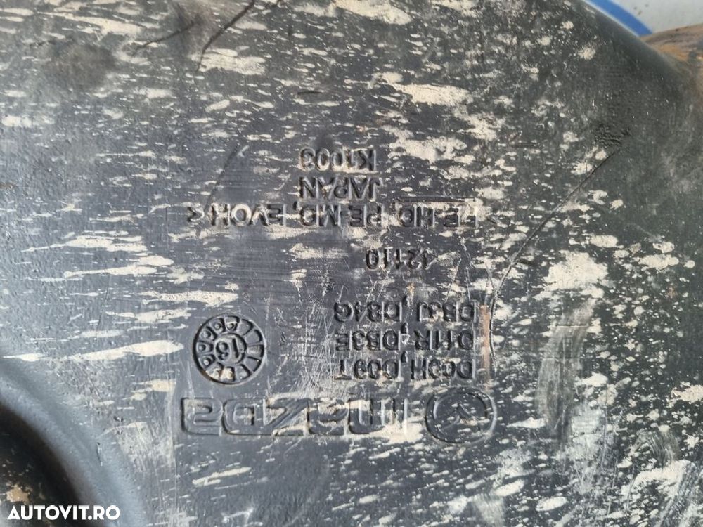 Rezervor combustibil Mazda CX - 3 2.0 B 2015 - 2018 	PEX3 PEXB SUV 4 Usi (1276) Benzina - 5