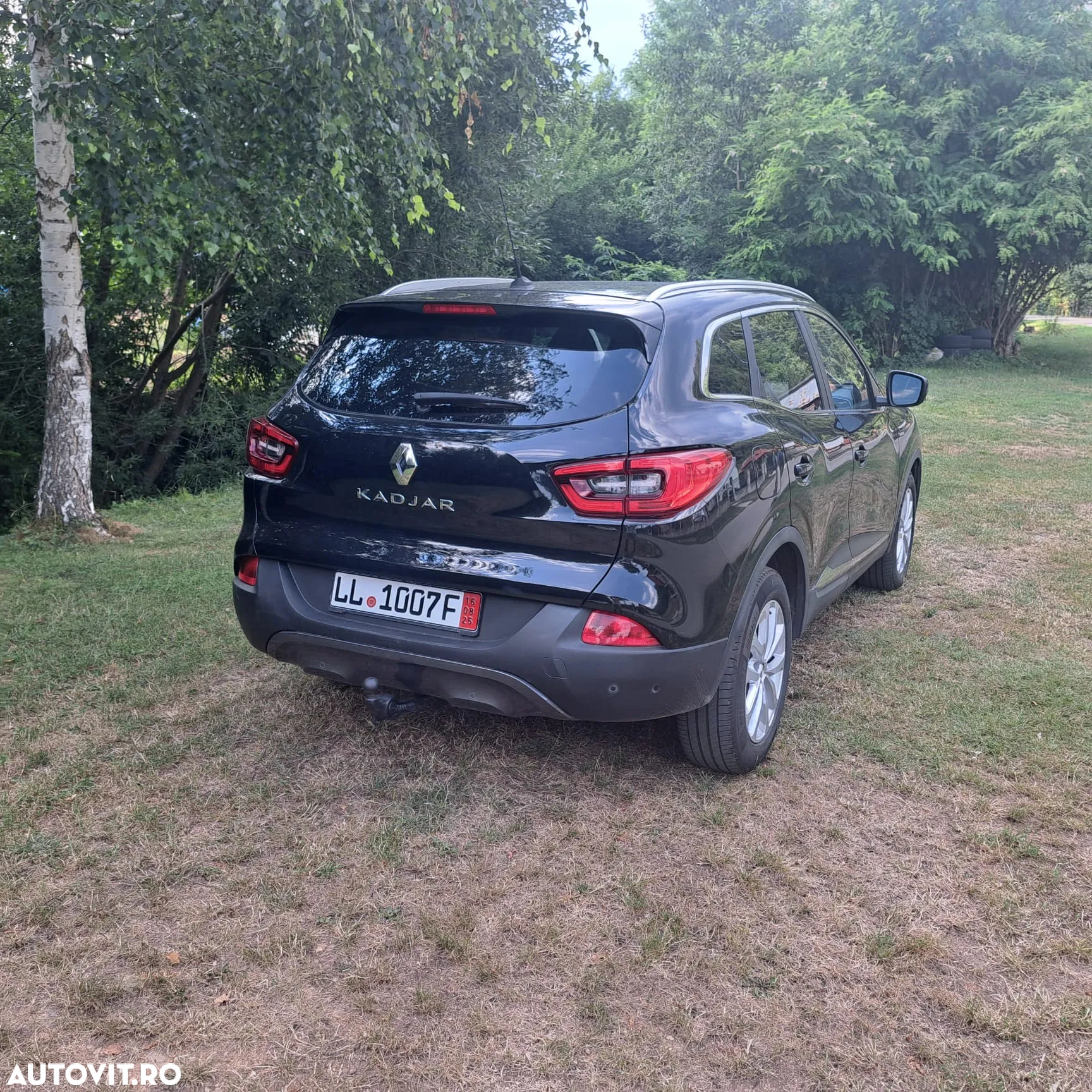 Renault Kadjar Energy dCi 130 X-tronic Bose Edition - 4