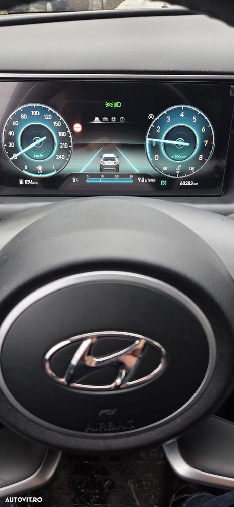 HYUNDAI Tucson 2021 — imagine 11