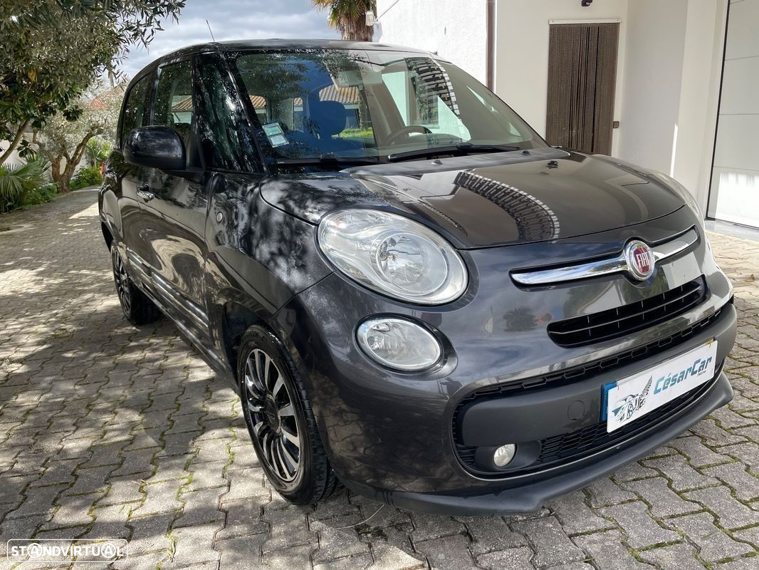 Fiat 500L 1.3 MJ Pop Star S&S - 6
