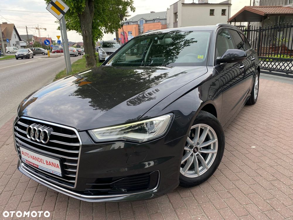 Audi A6 Avant - 2