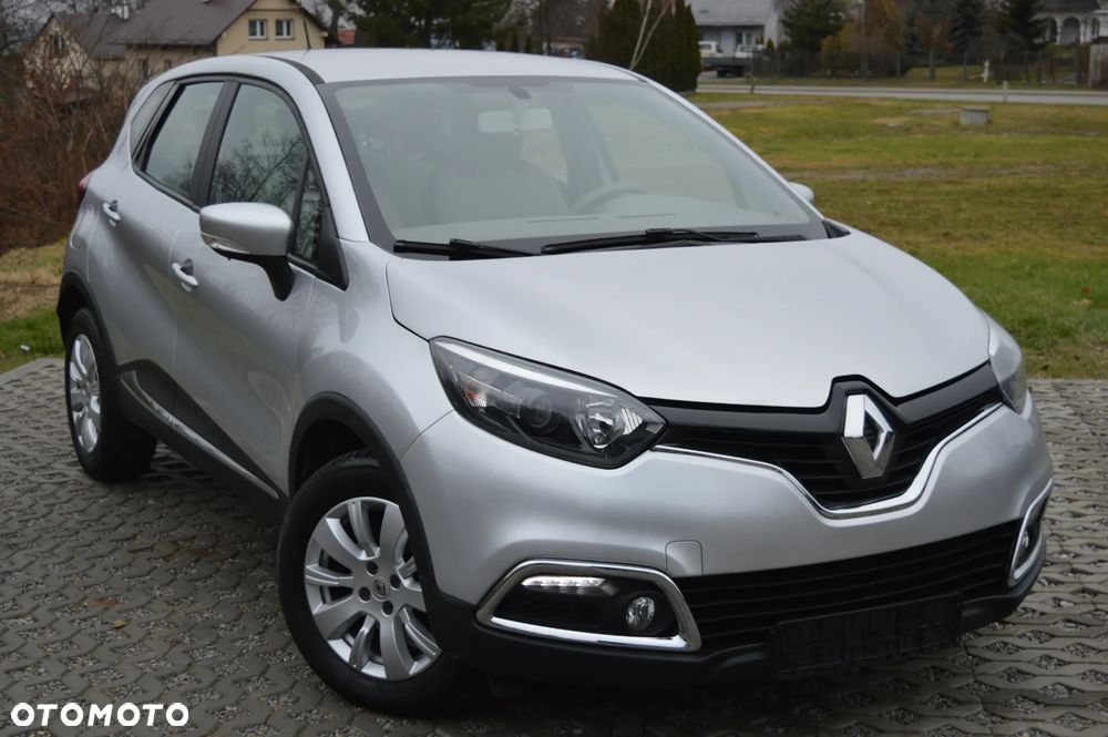 Renault Captur ENERGY TCe 120 EDC Dynamique - 1