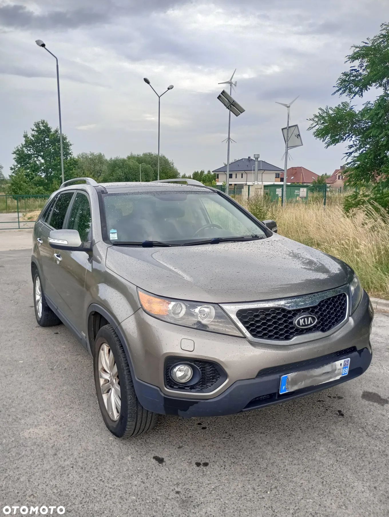 Kia Sorento 2.2 CRDi 4WD Executive - 1