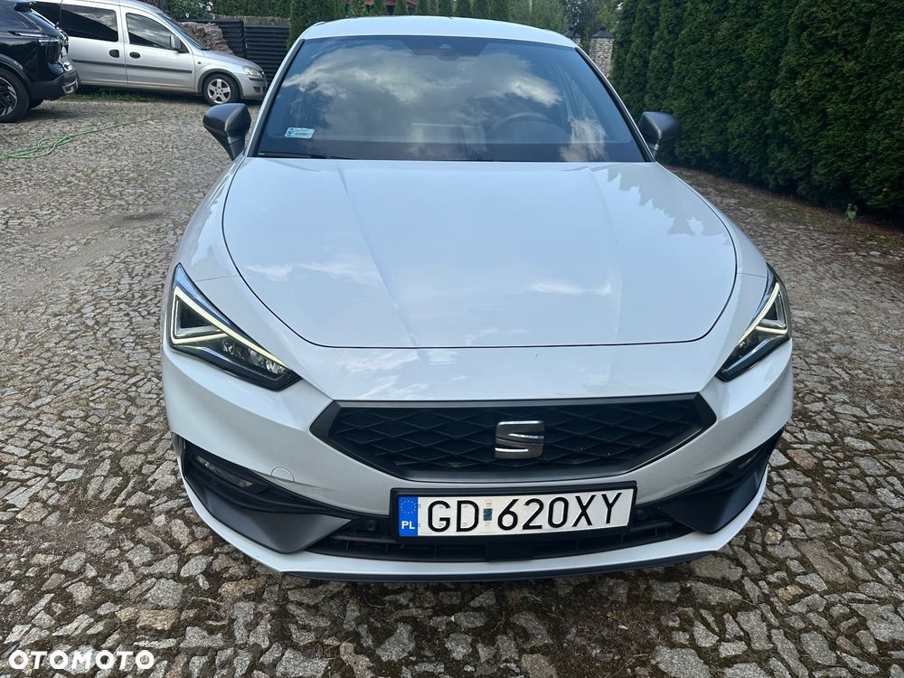 Seat Leon 1.5 TSI FR - 32