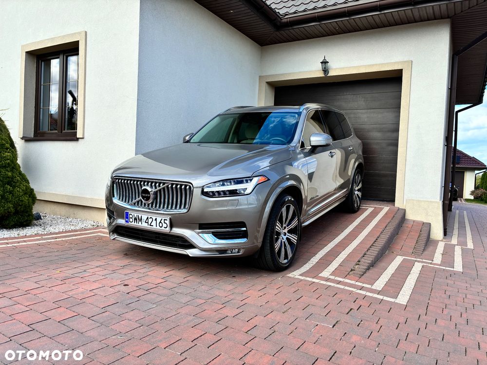 Volvo XC 90 T6 AWD Inscription 7os - 6