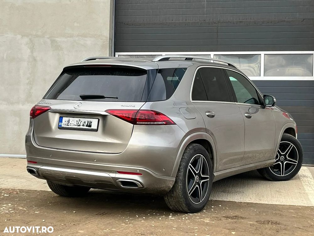 Mercedes-Benz GLE - 34