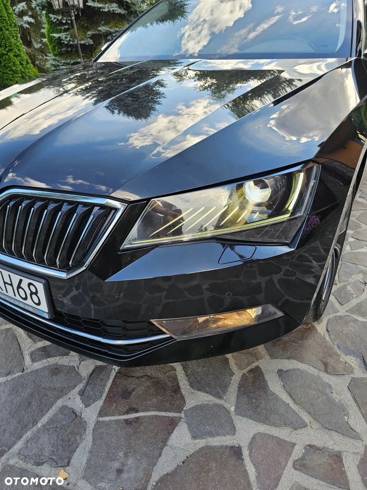 Skoda Superb 2.0 TDI 4x4 L&K DSG - 4