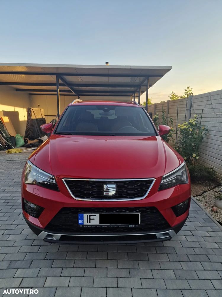 Seat Ateca 1.5 TSI Start&Stop DSG7 Xcellence - 1