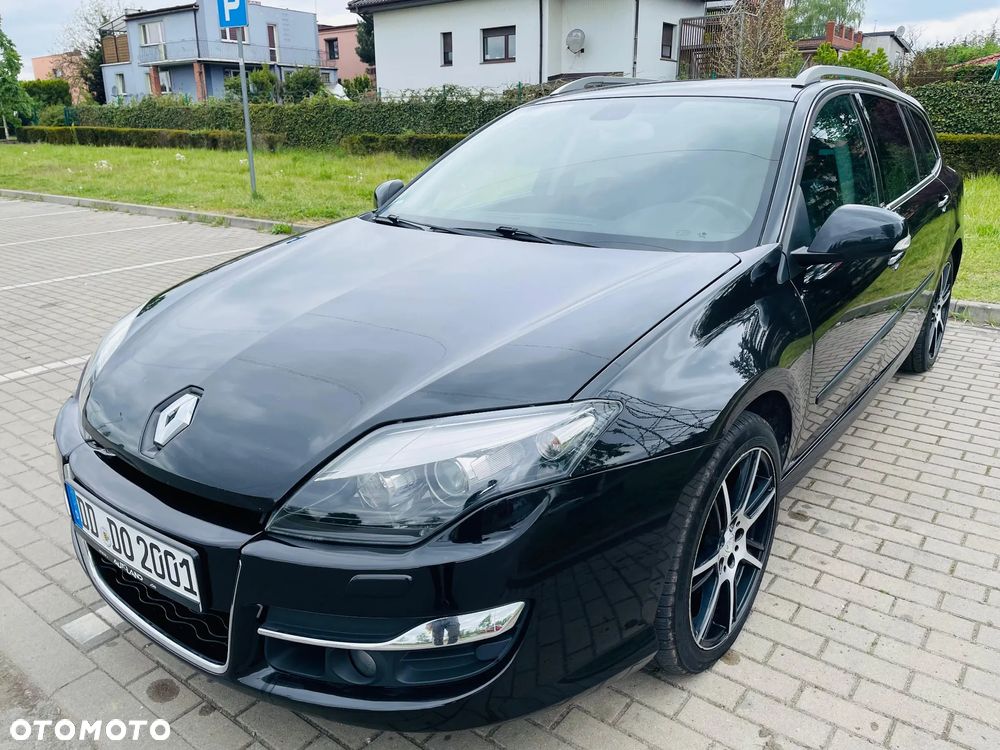 Renault Laguna dCi 175 FAP GT - 1