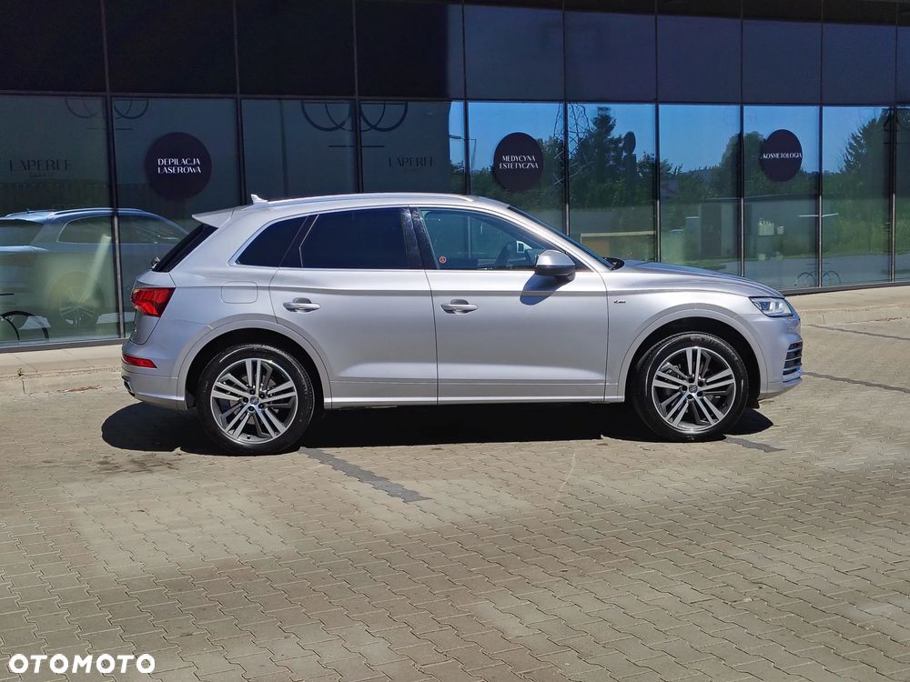Audi Q5 2.0 TFSI Quattro S tronic - 9