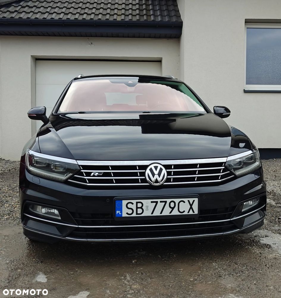 Volkswagen Passat 2.0 TDI SCR DSG Highline - 2