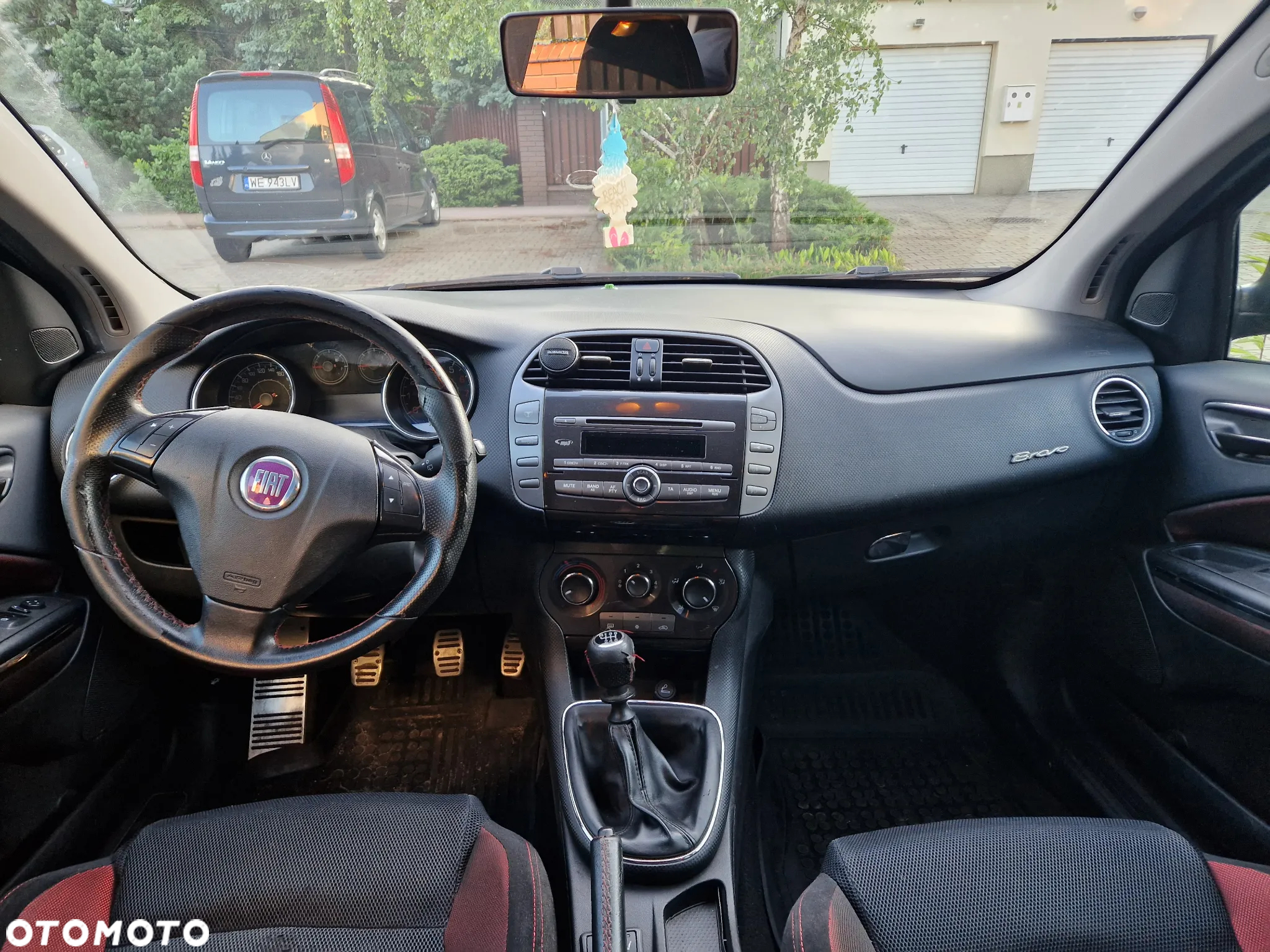 Fiat Bravo 1.4 T-Jet 16V Dynamic - 4