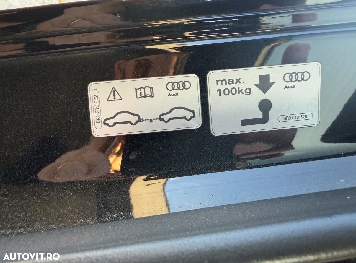 Audi A6 Avant 3.0 TDI quattro Tiptronic - 19