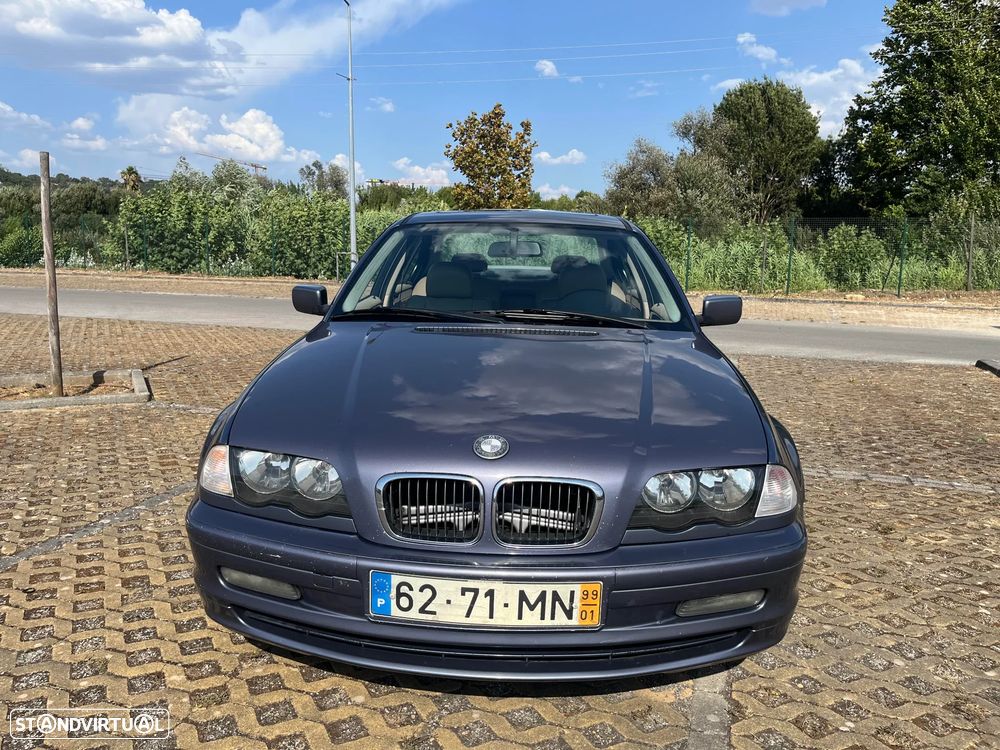 BMW 320 d - 5