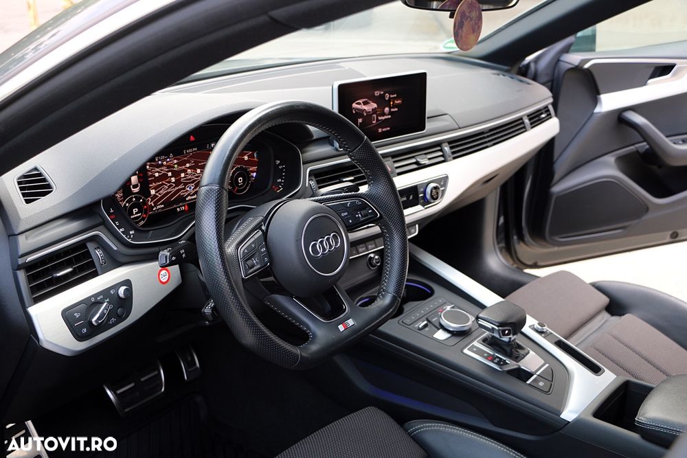 Audi A5 Sportback 2.0 TDI S tronic Design - 11
