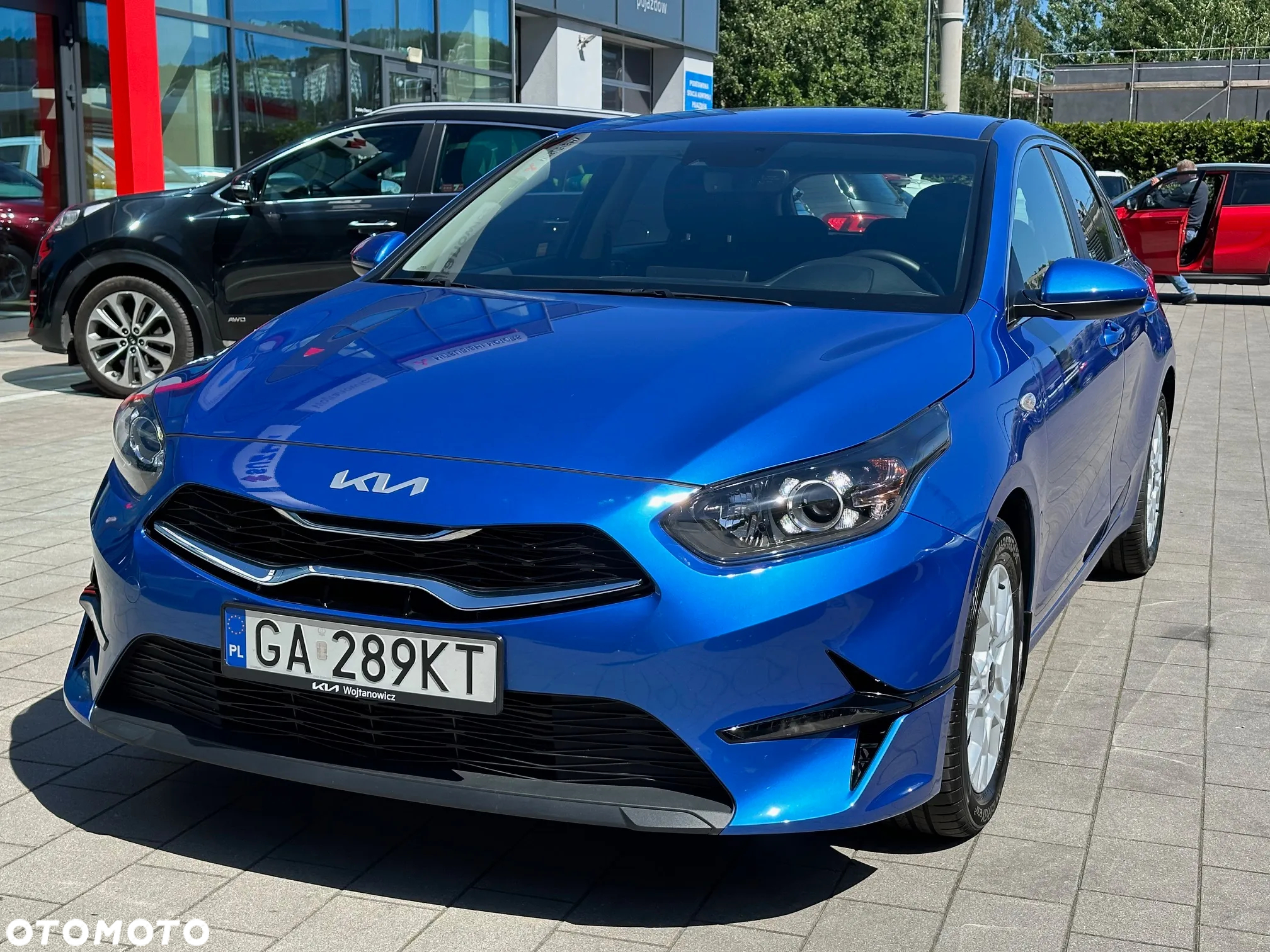 Kia Ceed 1.5 T-GDI M DCT - 3