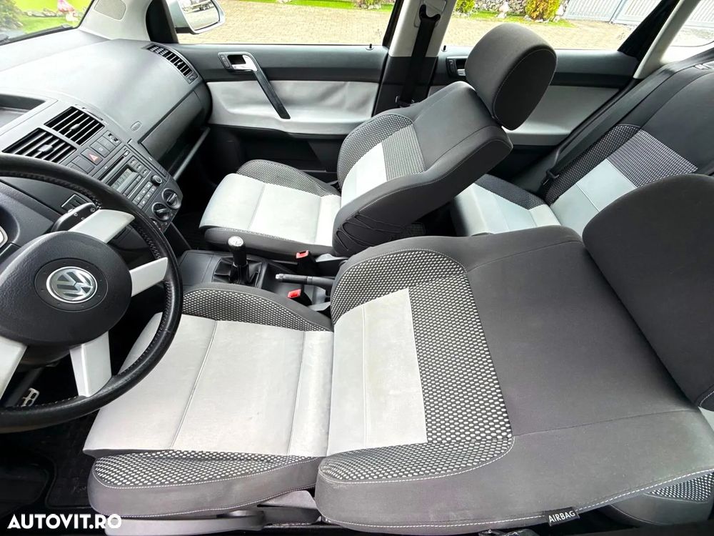 Volkswagen Polo 1.4 CrossPolo - 17
