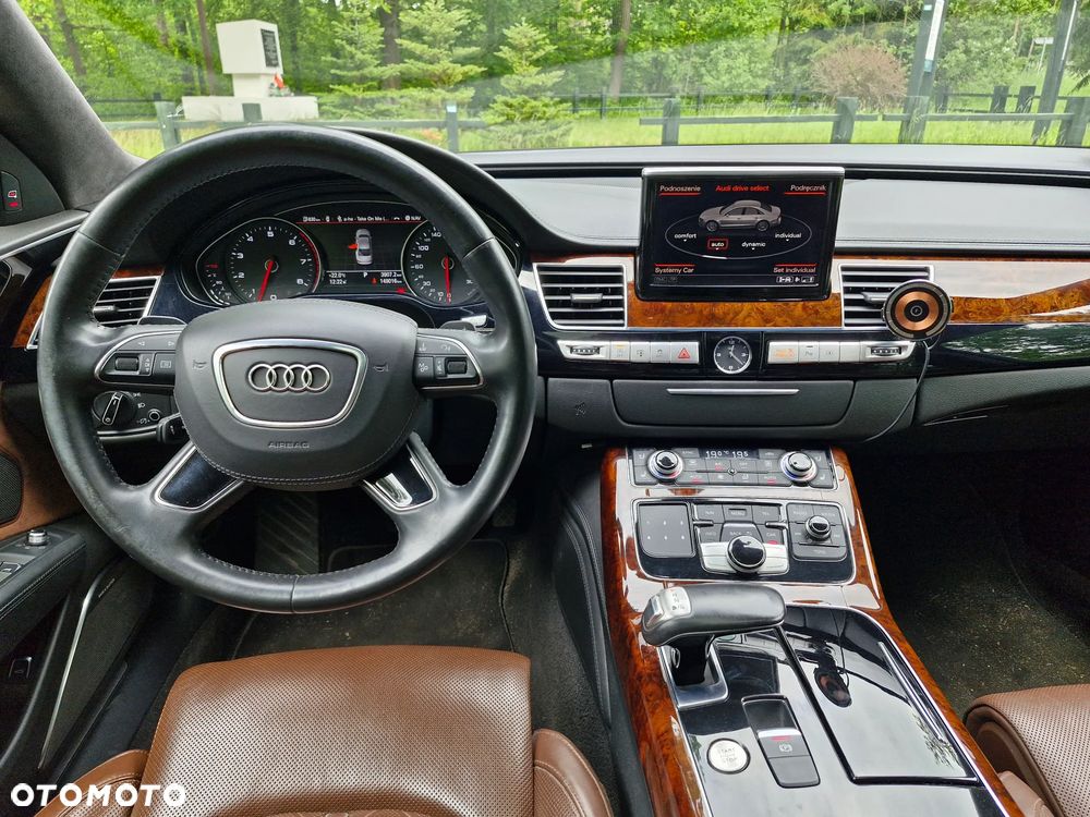 Audi A8 4.0 TFSI L Quattro - 5