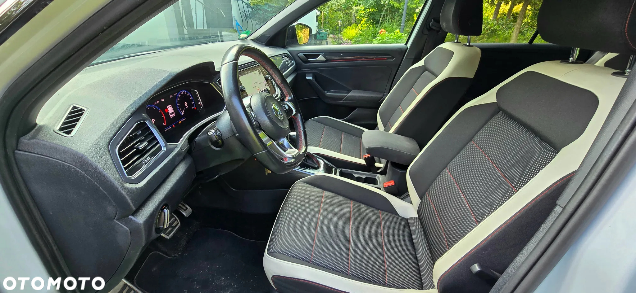 Volkswagen T-Roc 1.5 TSI ACT OPF DSG Sport - 5