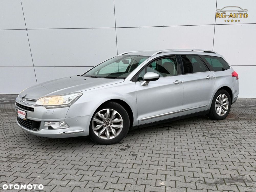 Citroën C5 - 12