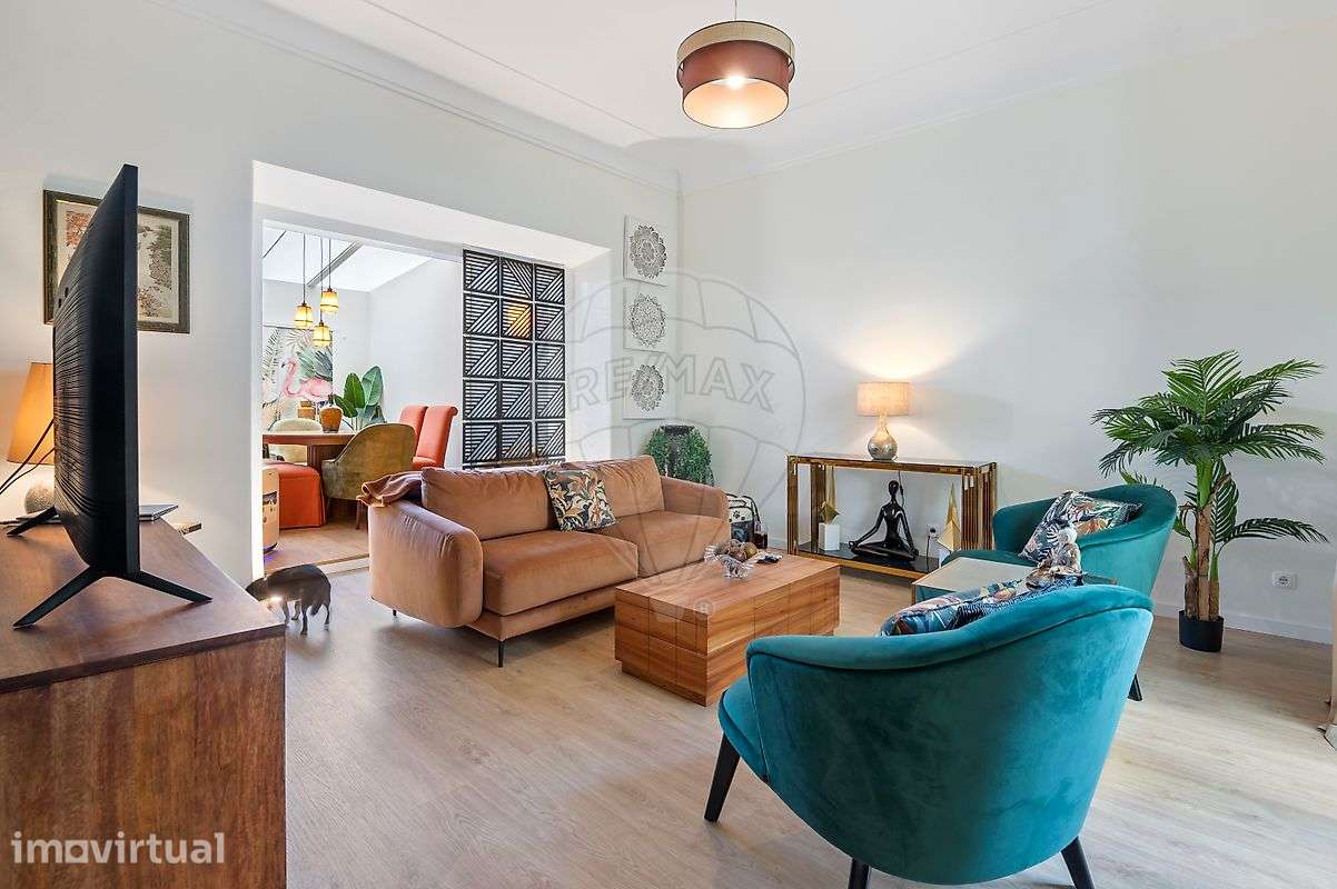 Apartamento T2 para venda - Grande imagem: 2/8