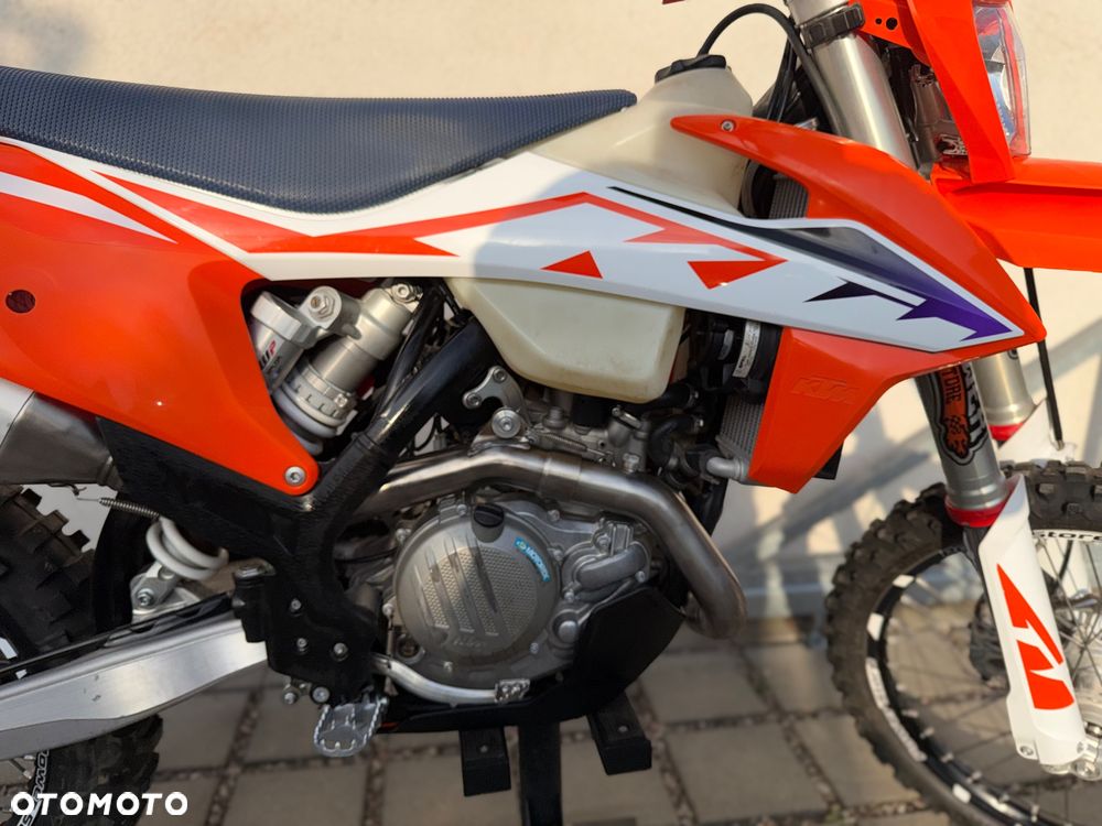 KTM EXC 450 - 10