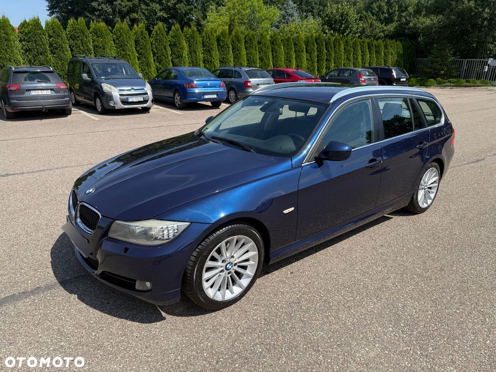 BMW Seria 3 318d - 2