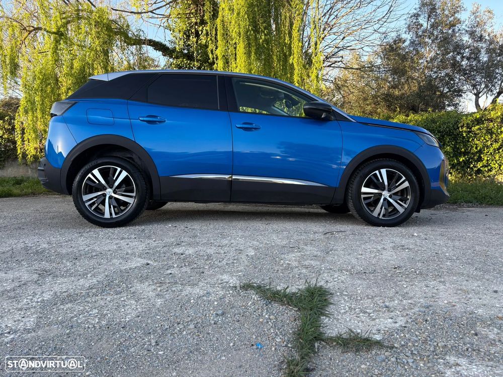 Peugeot 3008 BlueHDi 130 Stop & Start EAT8 Allure - 20