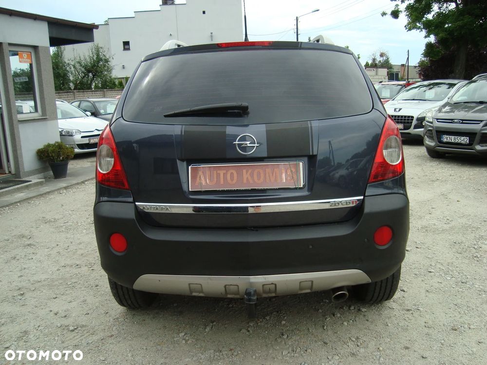 Opel Antara - 7
