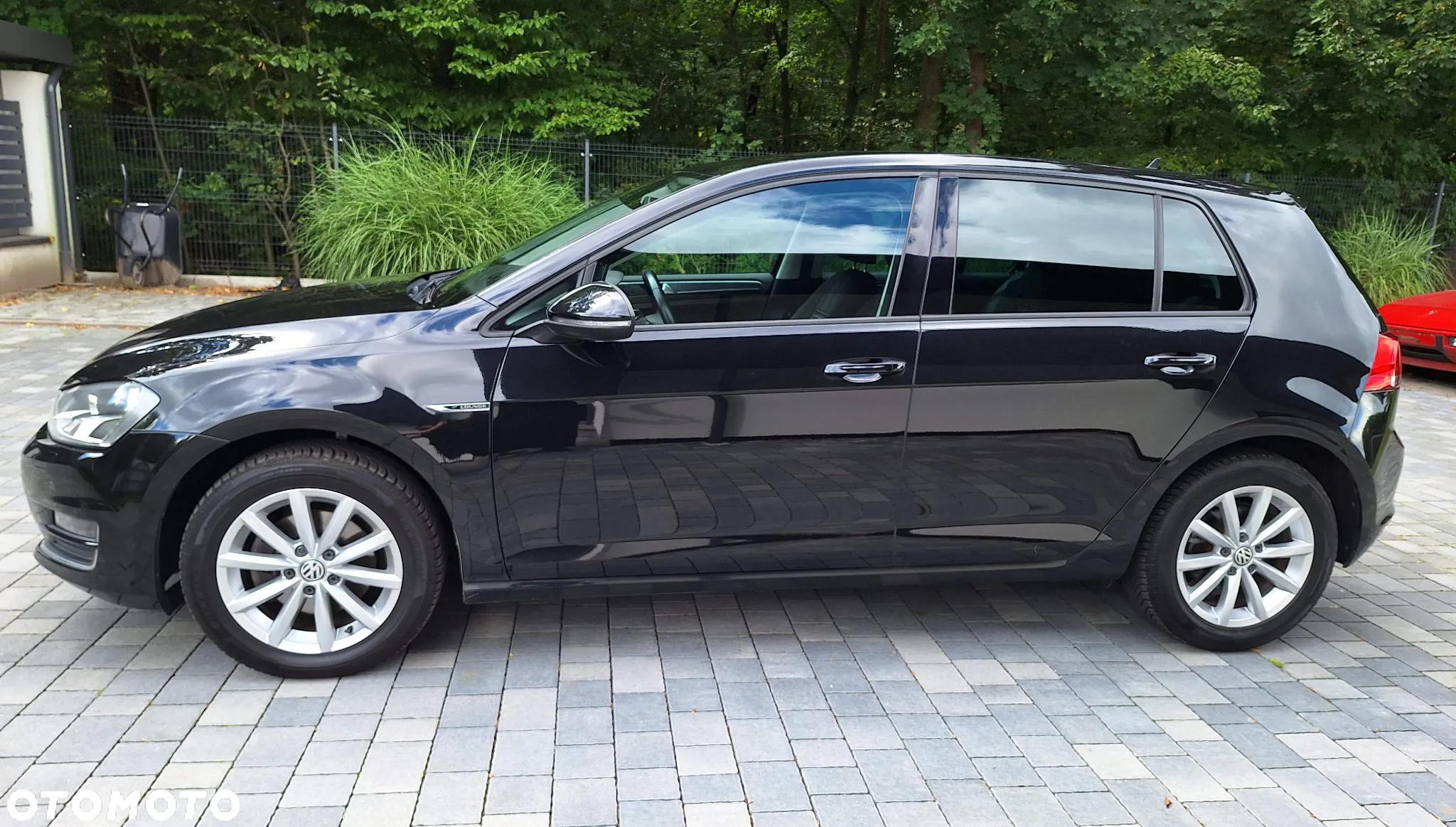 Volkswagen Golf 1.4 TSI BlueMotion Technology DSG Lounge - 5