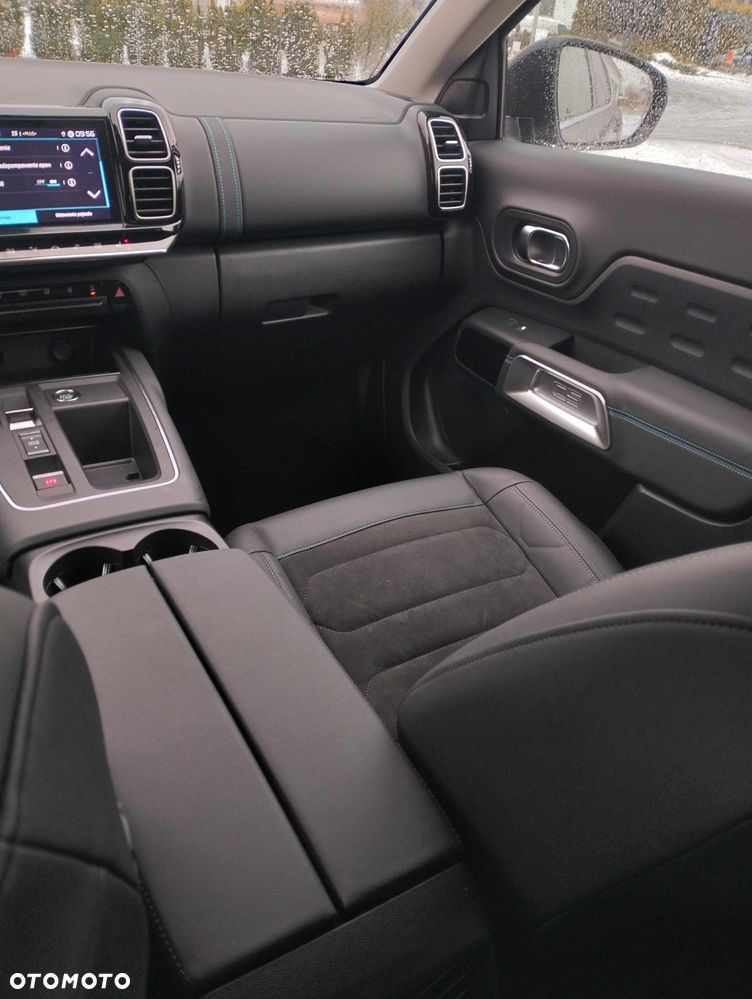 Citroën C5 Aircross 1.5 BlueHDi Max EAT8 - 18