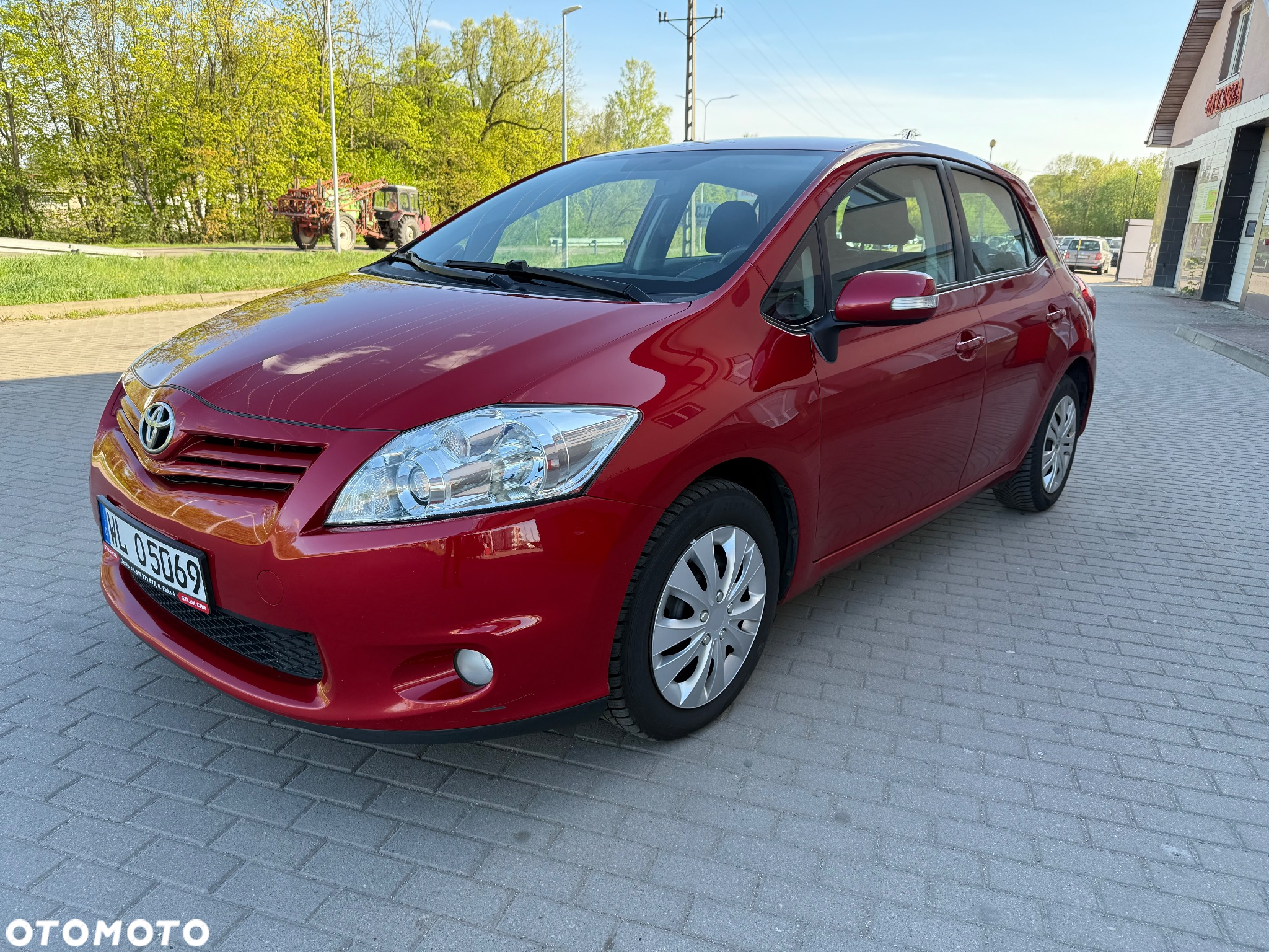 Toyota Auris 1.6 Dynamic - 3