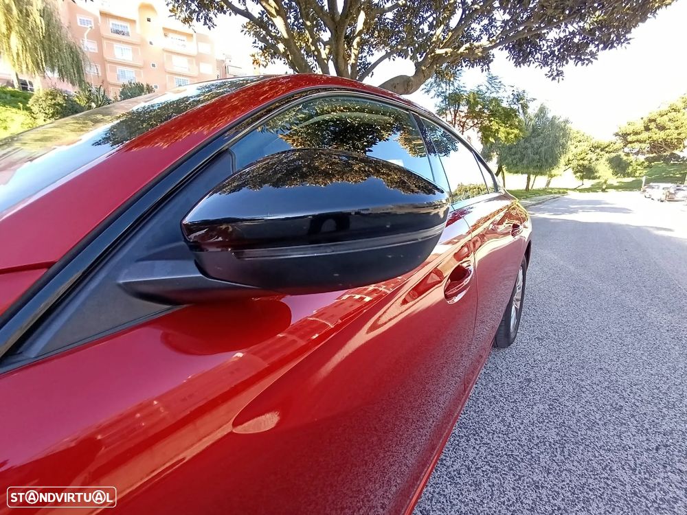 Peugeot 508 1.5 BlueHDi Active Pack EAT8 - 37