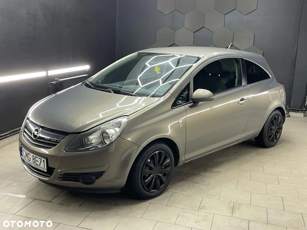 Opel Corsa 1.2 16V 111 - 8