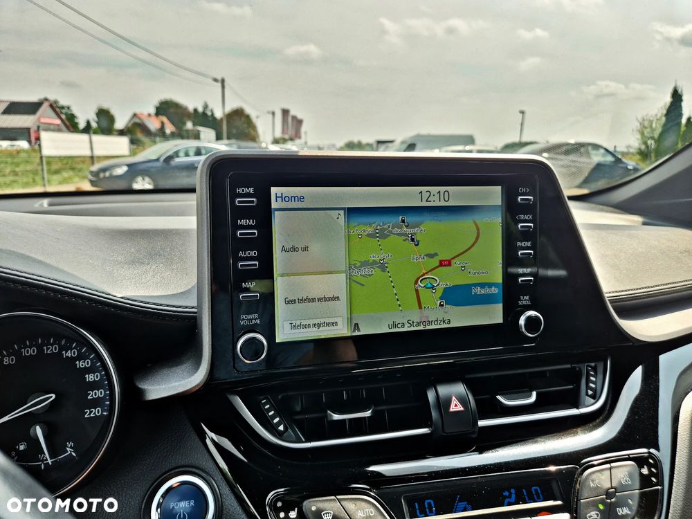 Toyota C-HR 1.8 Hybrid Comfort - 33