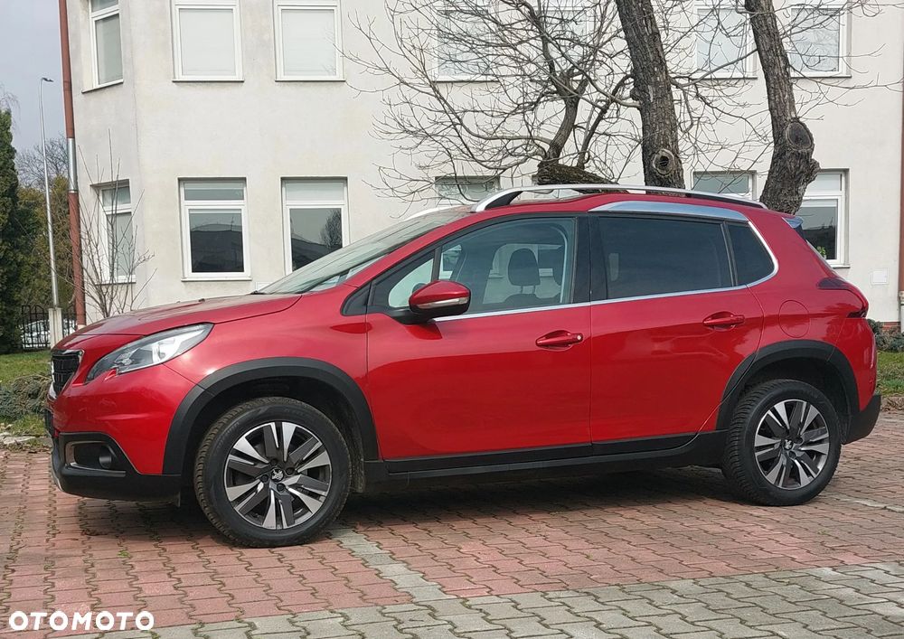 Peugeot 2008 PureTech 110 Stop&Start Crossway - 29