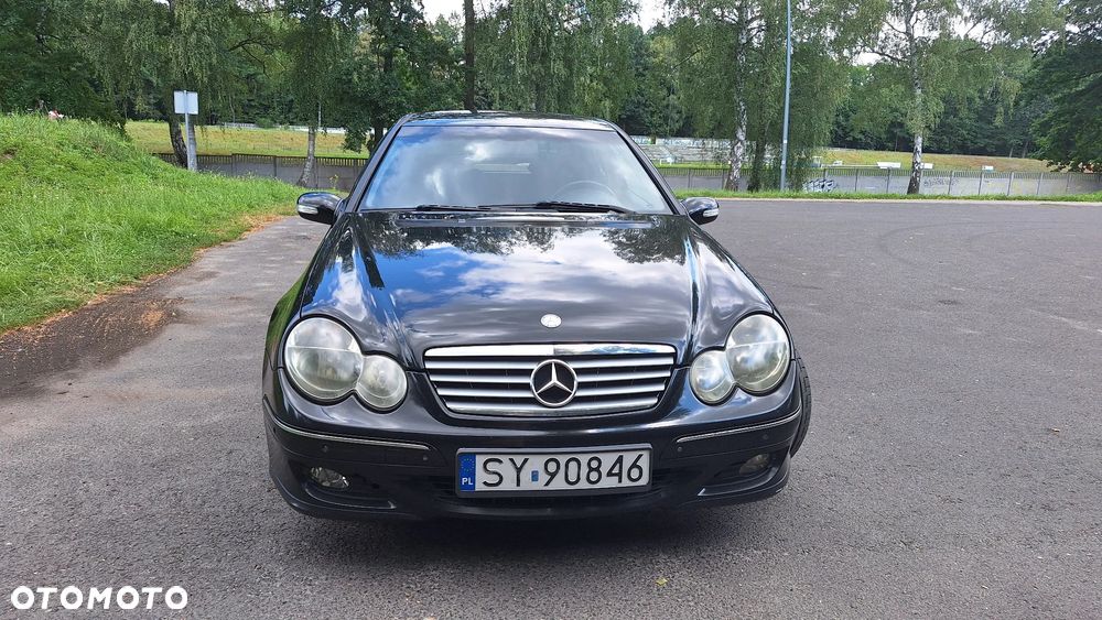 Mercedes-Benz Klasa C 180 Kompressor - 7