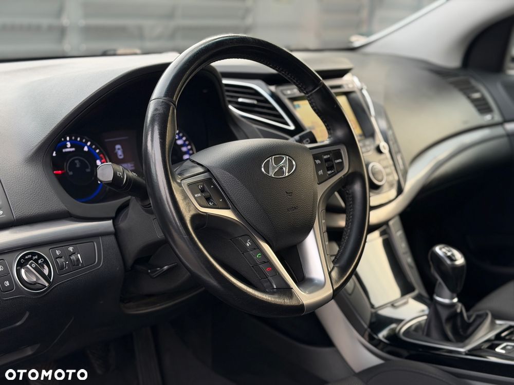 Hyundai i40 1.7 CRDi Comfort + - 11