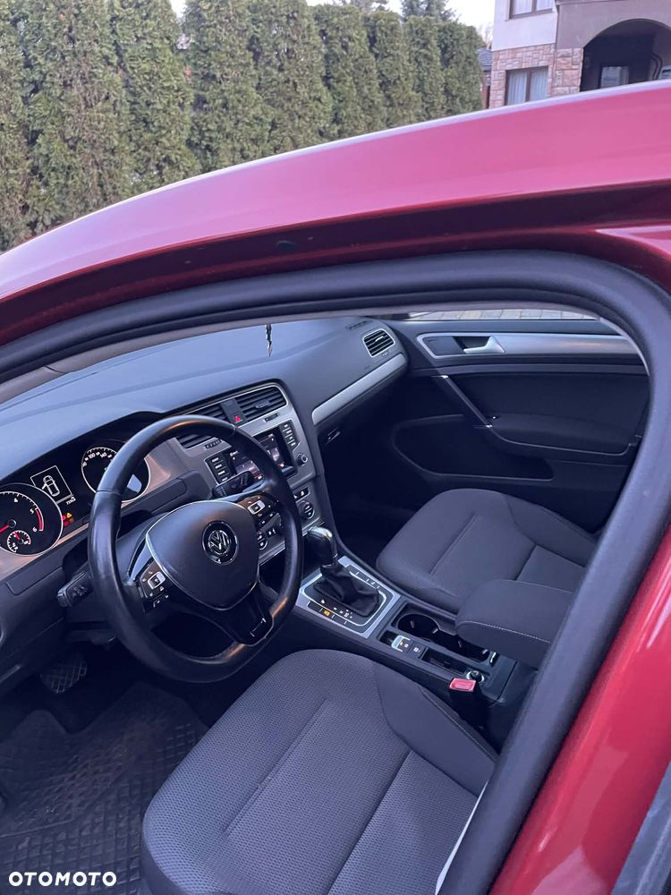 Volkswagen Golf 1.6 TDI BlueMot Comfortline DSG - 11