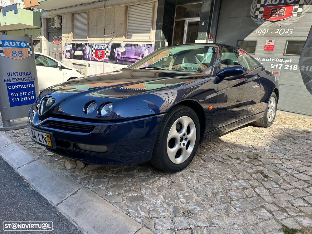 Alfa Romeo GTV 1.8 TS - 31