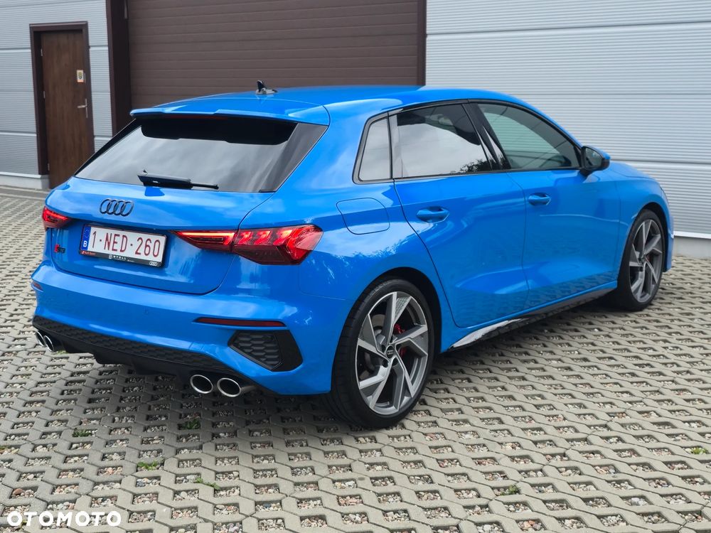 Audi S3 - 5