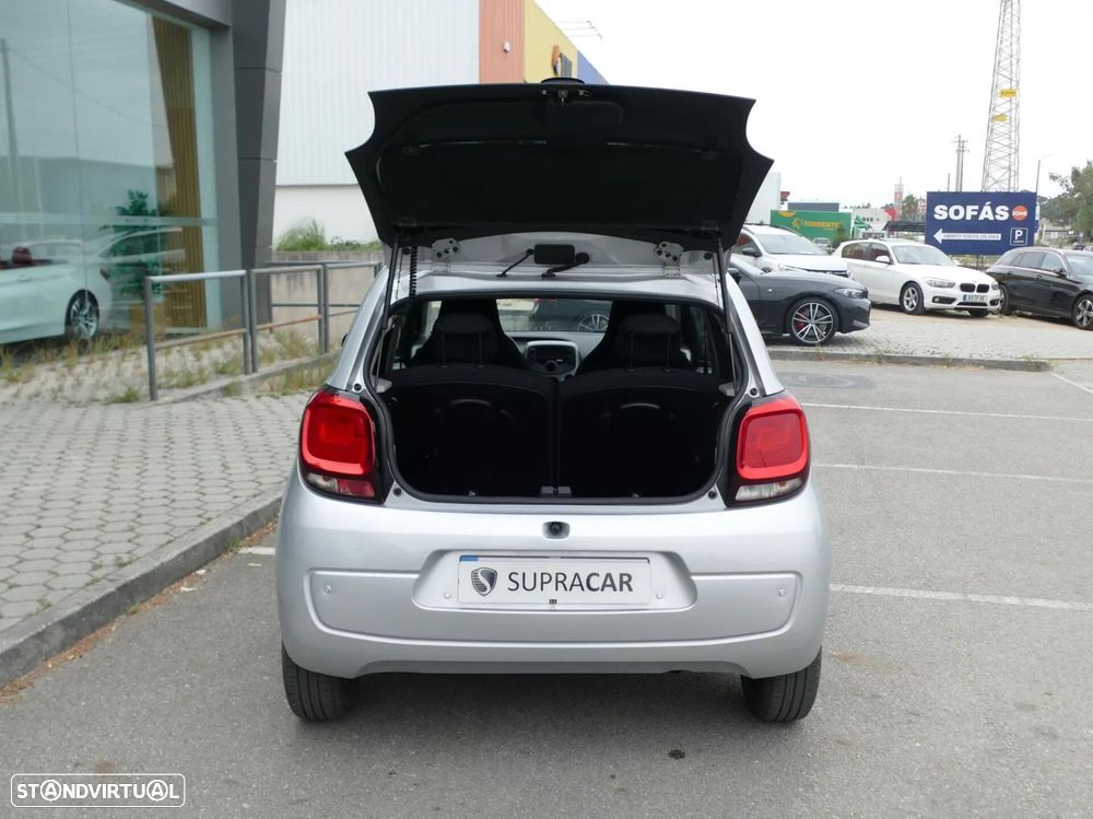 Citroën C1 1.0 VTi Shine - 14