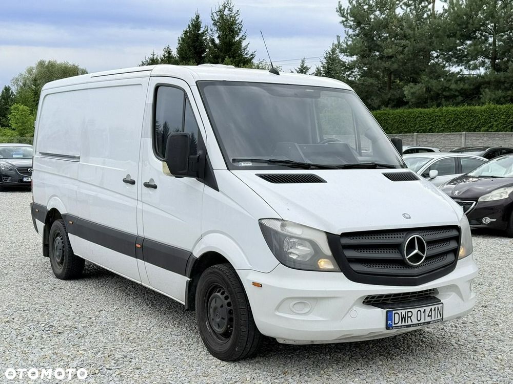 Mercedes-Benz Sprinter - 3