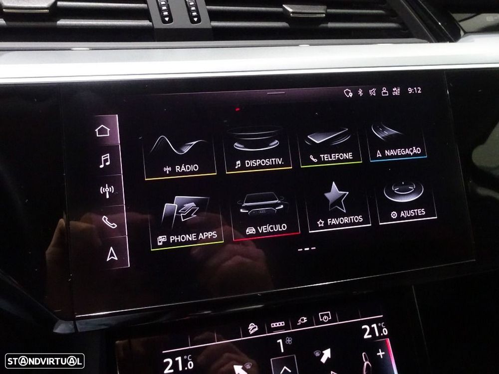 Audi Q8 e-Tron Sportback 55 quattro Advanced - 21