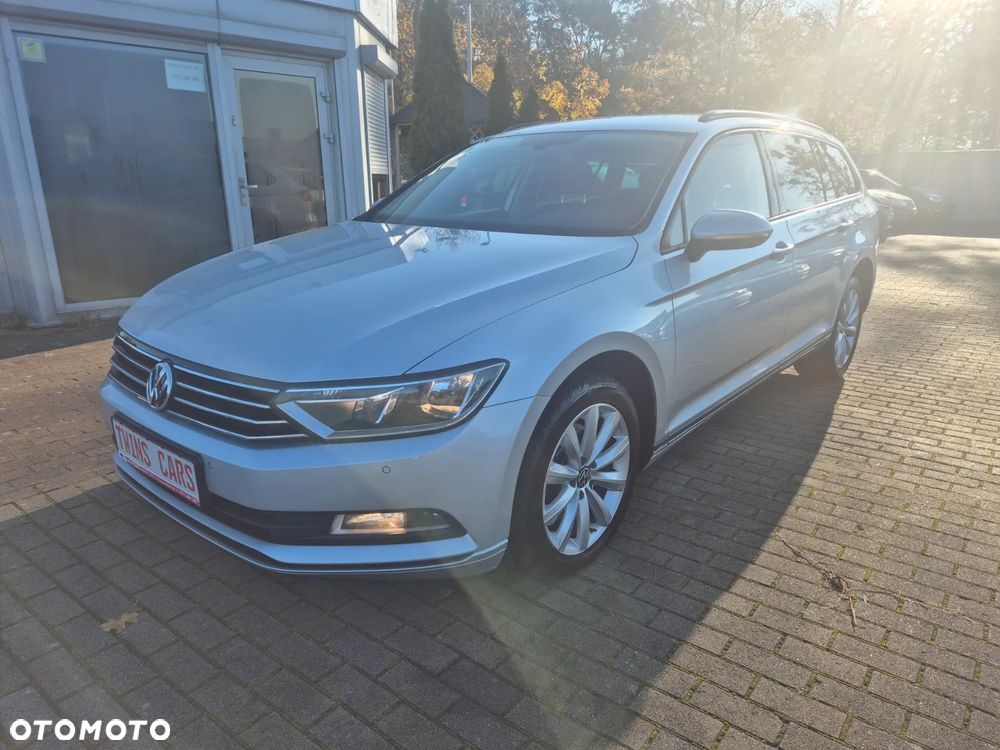 Volkswagen Passat 2.0 TDI BMT SCR Comfortline DSG7