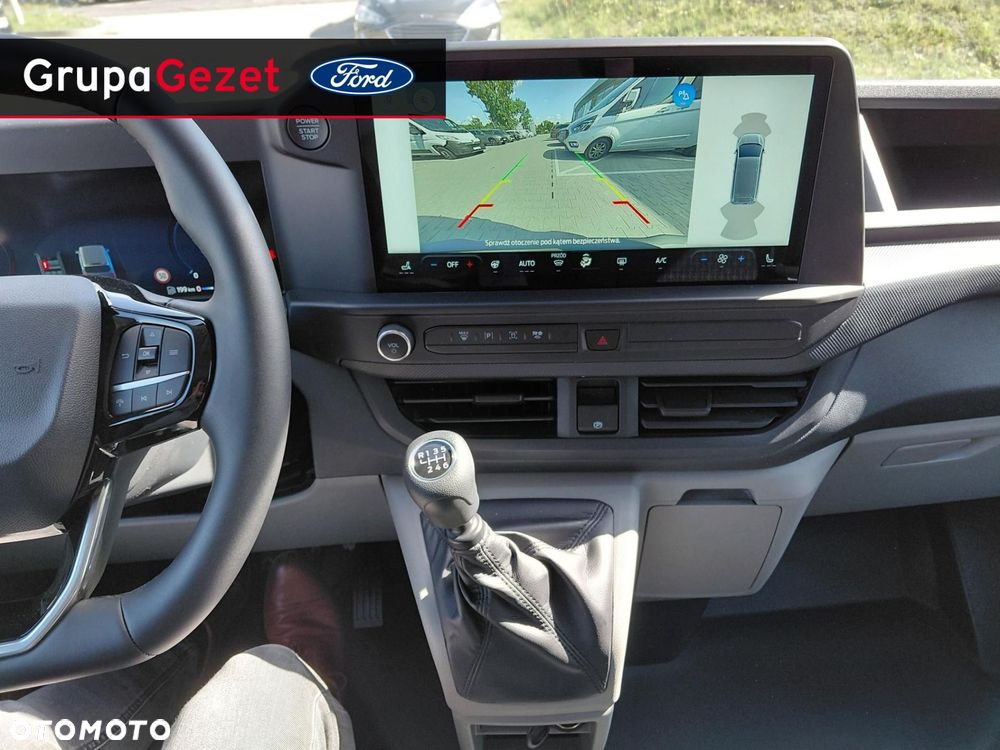 Ford Transit Custom - 10