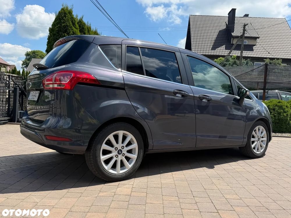Ford B-MAX 1.6 Trend - 10
