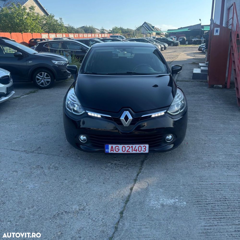 Renault Clio TCe 90 Paris - 7