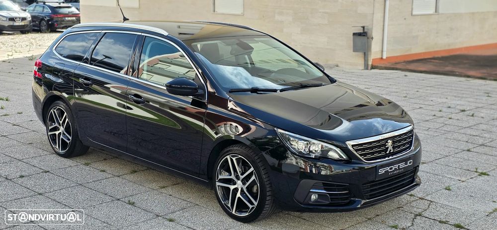Peugeot 308 SW 1.5 BlueHDi Allure Pack - 3