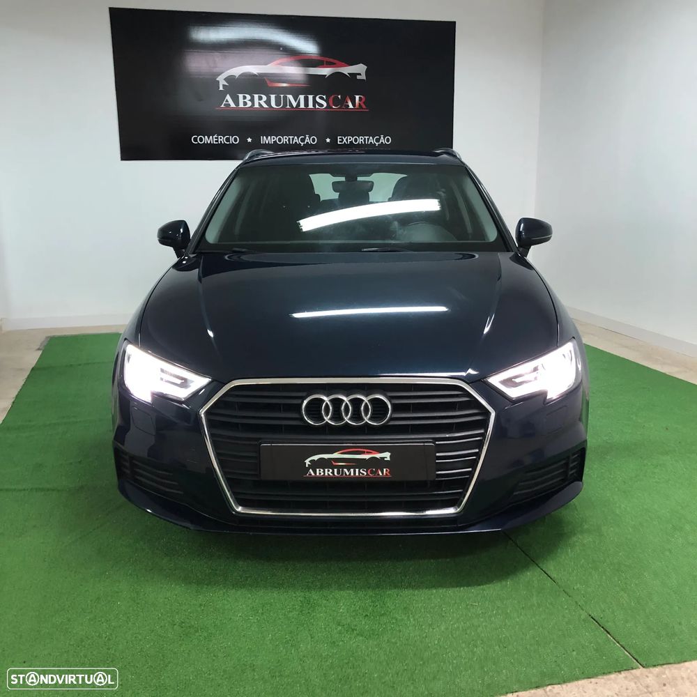 Audi A3 Sportback 1.6 TDI - 17